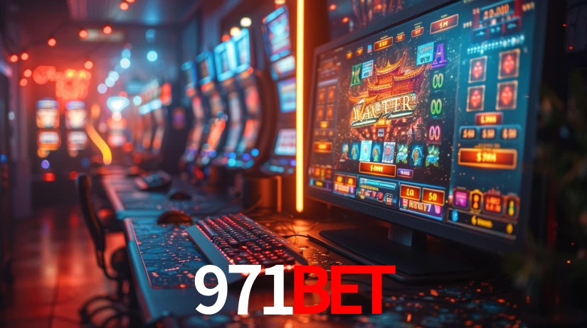971bet: Jogos de Caça-Níqueis-Altas Recompensas, Roleta-Velocidade, Blackjack-Desafios Máximos