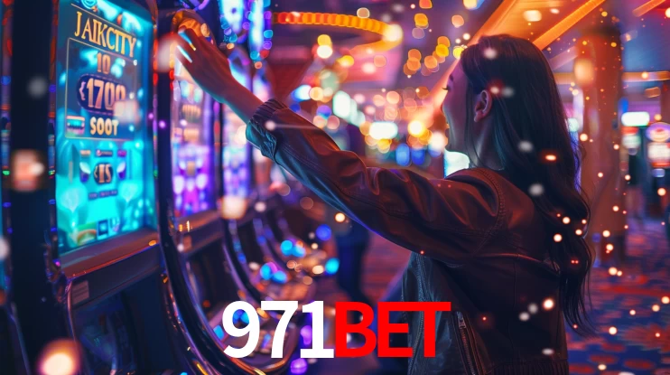 Sinta a adrenalina dos jogos de cassino com 971bet