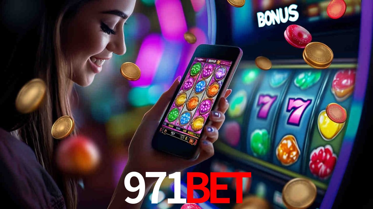Jogos populares e pagamentos rápidos na 971bet