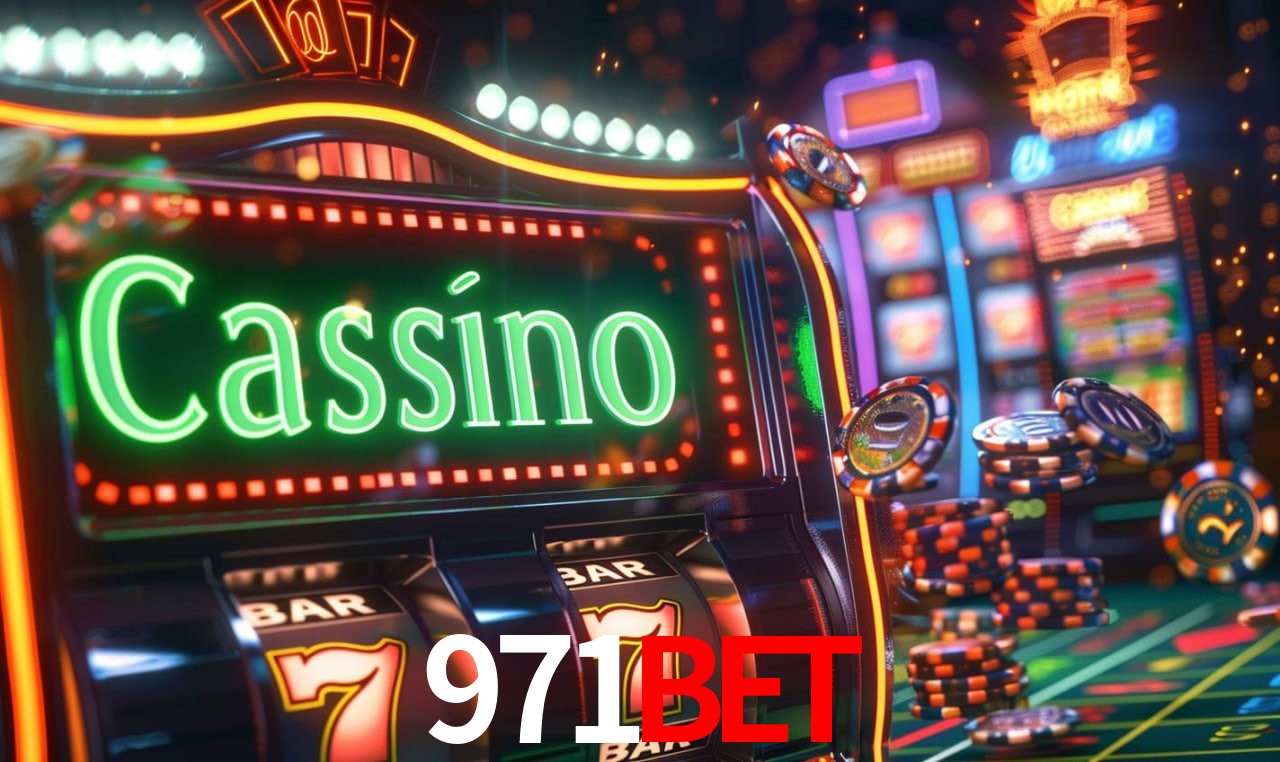 Casino Ao Vivo 971bet