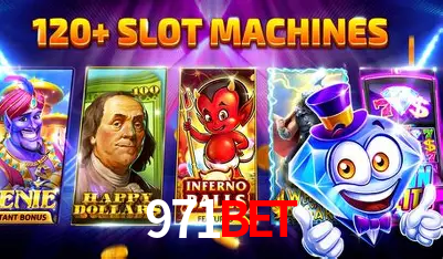 Descubra a Magia dos Jogos de Arcade no 971bet