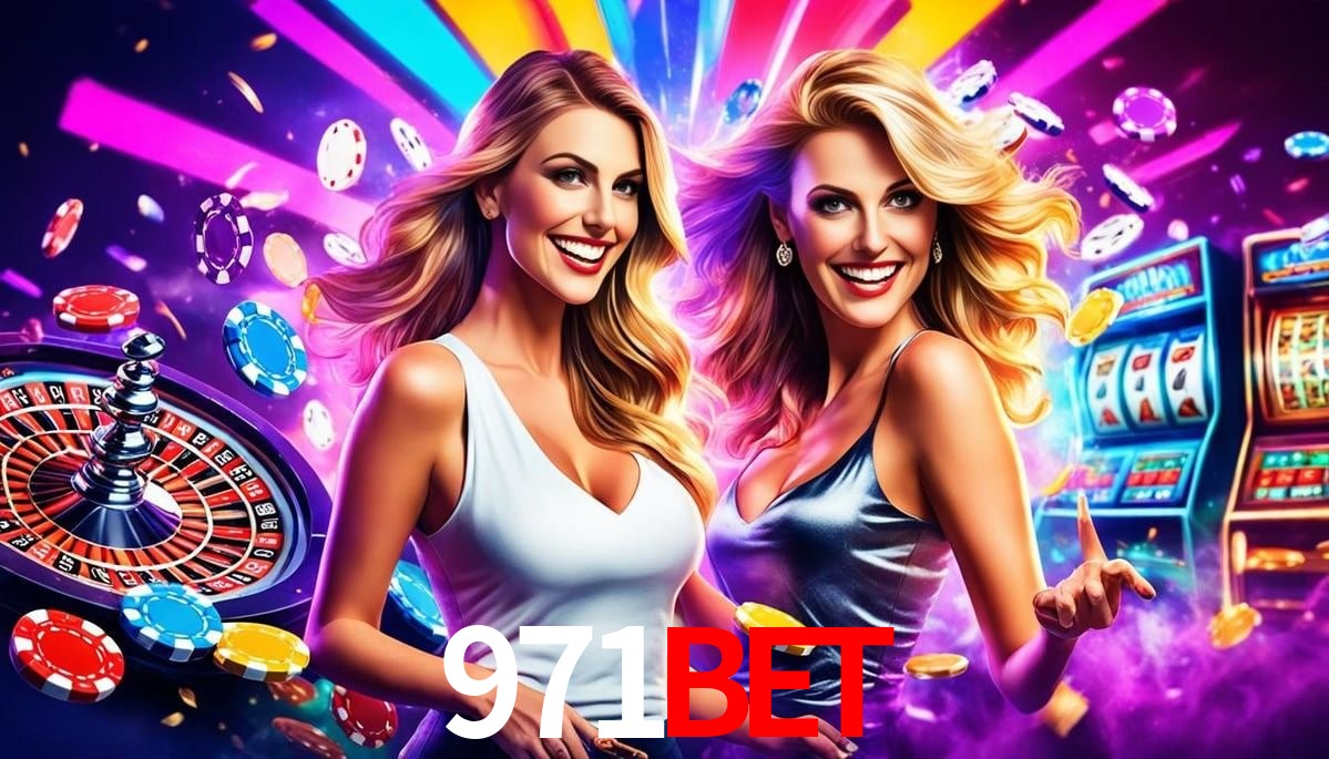 Casino Ao Vivo 971bet
