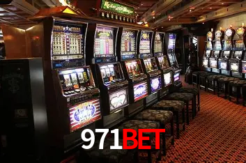 Inovações de Jogos na 971bet: O Futuro das Experiências Interativas