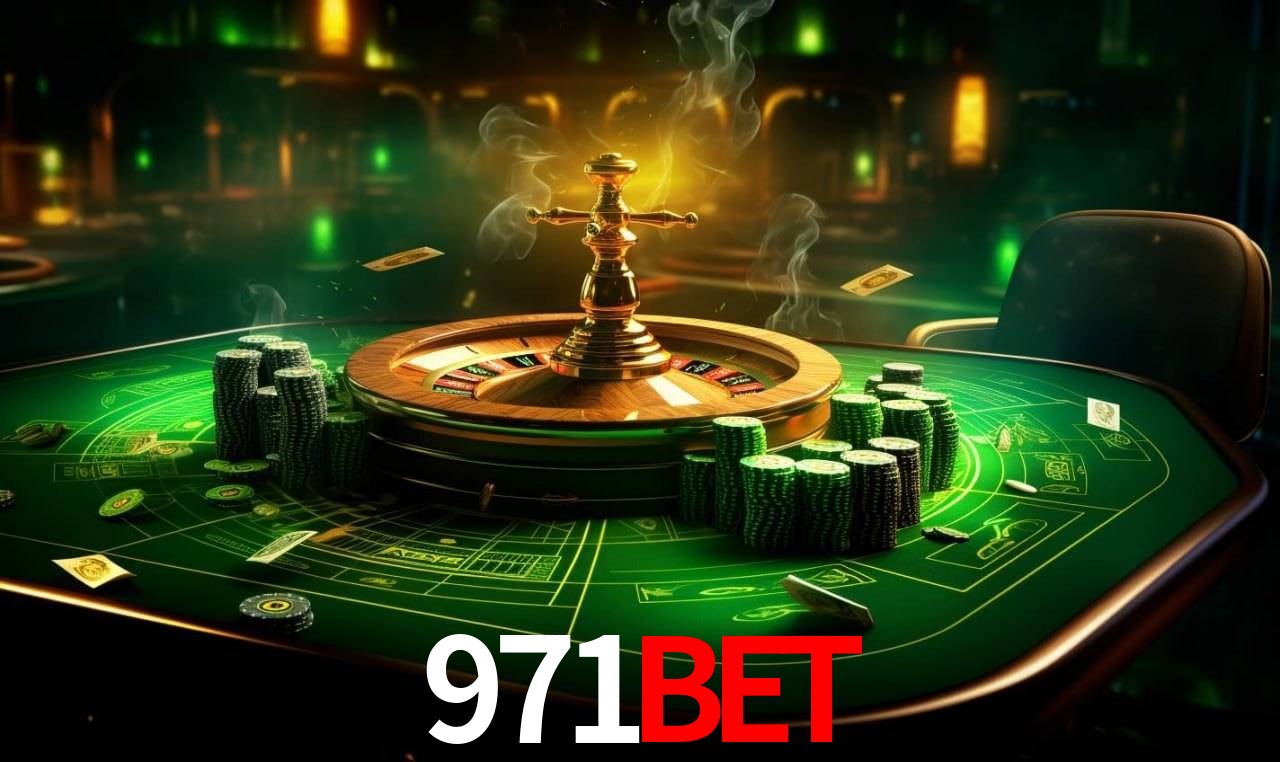 Apostas de Futebol 971bet