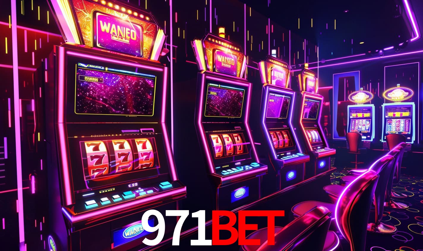 Interface do App 971bet
