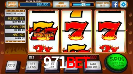 Inovações de Jogos na 971bet: O Futuro das Experiências Interativas