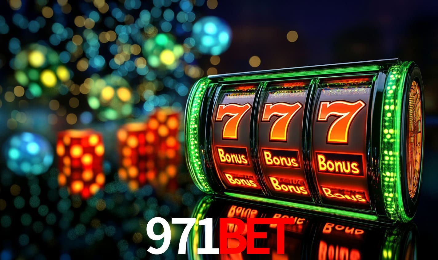 971bet Caça-níqueis móveis