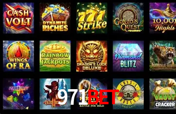 Desvendando o Mundo dos Jogos Virtuais na 971bet