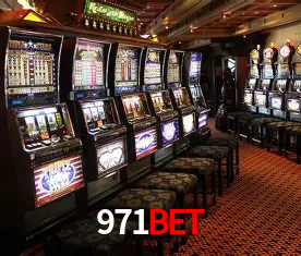 Inovações de Jogos na 971bet: O Futuro das Experiências Interativas