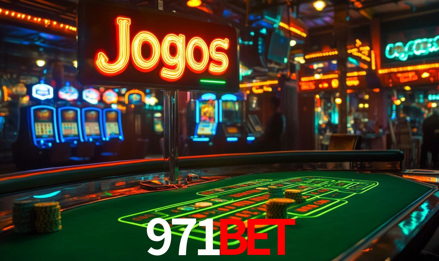 971bet Caça-níqueis de mesa